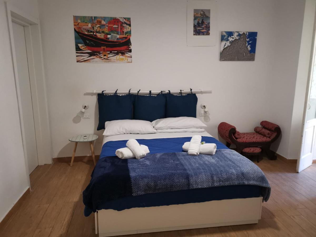 Il Golfo Apartments Специя Экстерьер фото