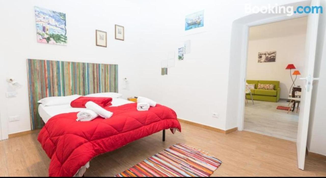 Il Golfo Apartments Специя Экстерьер фото
