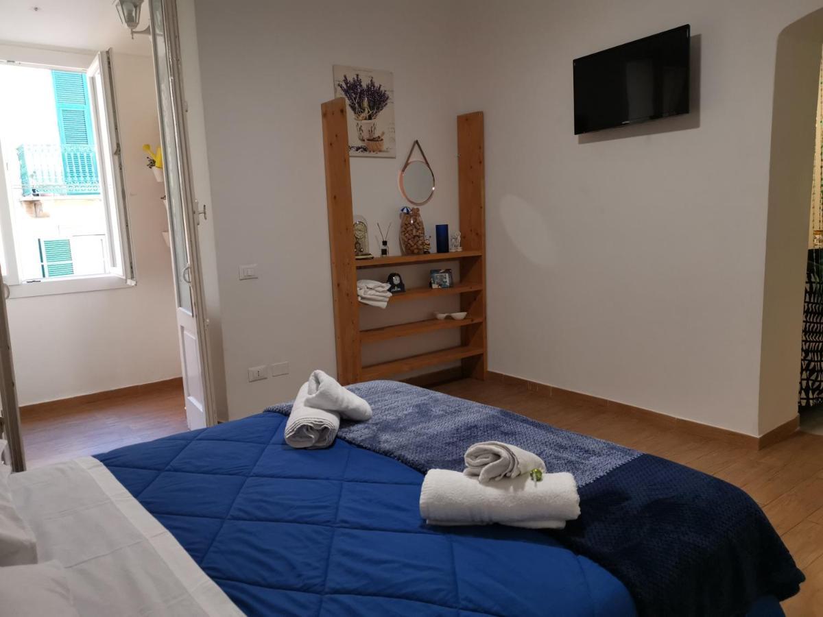 Il Golfo Apartments Специя Экстерьер фото
