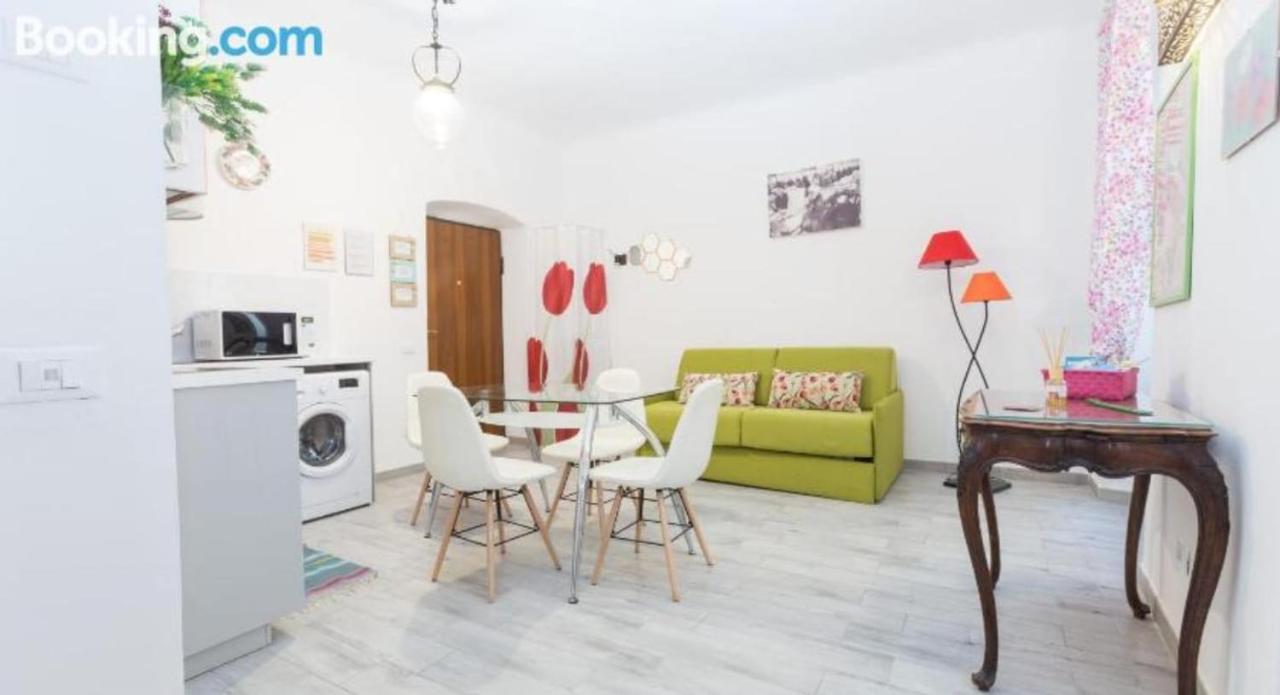 Il Golfo Apartments Специя Экстерьер фото